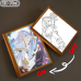 Frieren - Frieren & Fern Ruins Encounter Art Scene