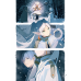 Frieren - Frieren & Himmel Snowy Forest Panel Art