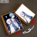 Frieren - Frieren & Himmel Starry Night Back-to-Back Art