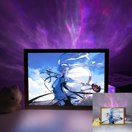 Frieren - Frieren Dynamic Staff Battle Wind Scene