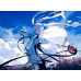 Frieren - Frieren Dynamic Staff Battle Wind Scene