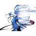 Frieren - Frieren Dynamic Staff Battle Wind Scene