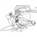 Frieren - Frieren Dynamic Staff Battle Wind Scene