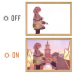 Frieren-Himmel Proposing to Frieren Town Clock Tower Scene