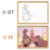 Frieren-Himmel Proposing to Frieren Town Clock Tower Scene