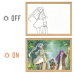 Frieren - Frieren, Fern & Stark Forest Journey Scene
