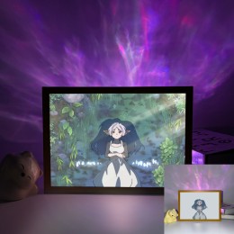 Frieren - Frieren Underwater Nature Calm Art Scene