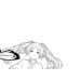 Frieren - Hero Party Lying on Clover Field Casual Scene