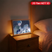 Frieren - Frieren & Himmel Starry Meteor Night Art Scene