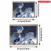 Frieren - Frieren & Himmel Starry Meteor Night Art Scene