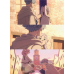 Frieren-Himmel Proposing to Frieren Town Clock Tower Art