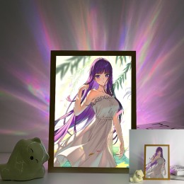 Frieren - Fern Summer Casual Dress Art Scene