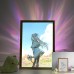 Frieren-Frieren Flower Field Ruins Journey Art