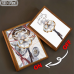 Frieren -  Frieren Time & Clock Mechanism Art Scene