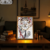 Frieren -  Frieren Time & Clock Mechanism Art Scene