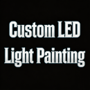 Custom LED Light Painting