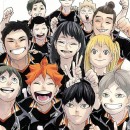 Haikyu!!