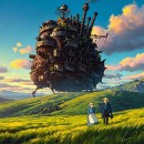 Howl's Moving Castle
